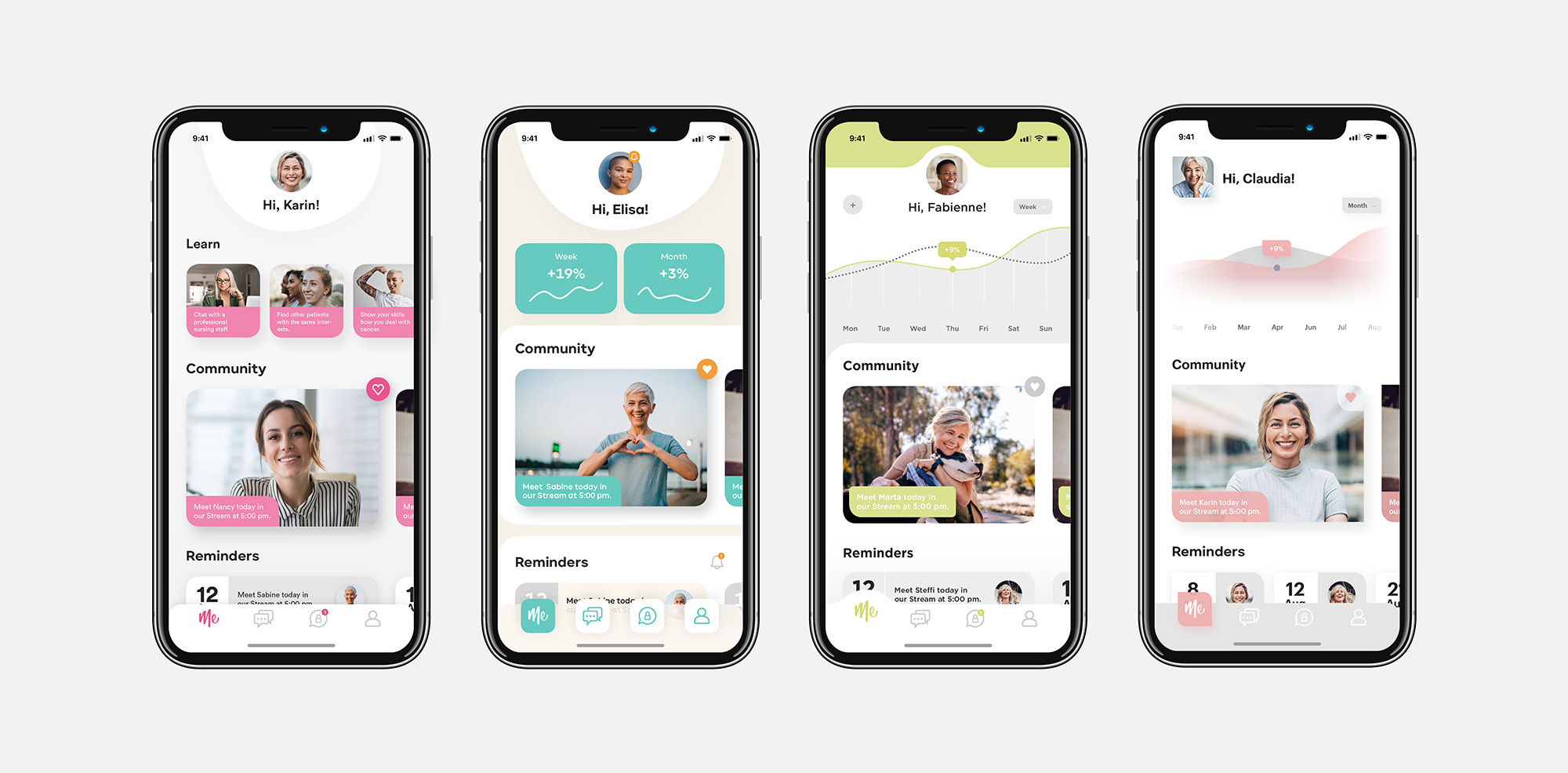 App Designs